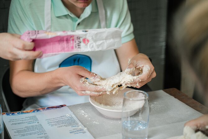 Taste the essence of tradition: create your own Pastel de Nata! - Group Size and Guide Expertise