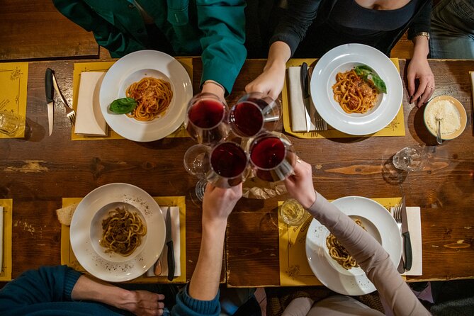 Taste the Flavours of Florence: Tuscan Food Tour - Key Points