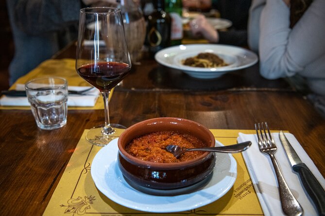 Taste the Flavours of Florence: Tuscan Food Tour - Why This Food Tour Stands Out in Florence