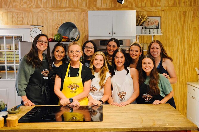 Taste the Smokies Appalachian Inspired Cooking Classes - Key Points