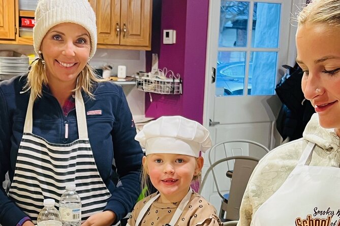 Taste the Smokies Appalachian Inspired Cooking Classes - The Cooking Experience: From Ingredients to Final Dish