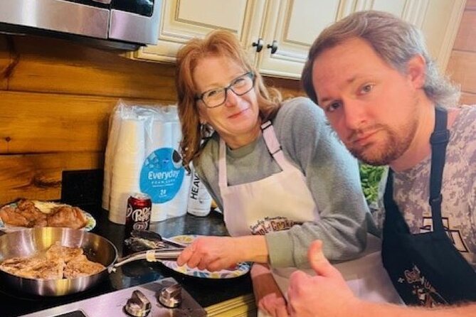 Taste the Smokies Appalachian Inspired Cooking Classes - Included Beverages and Take-Home Recipes