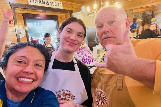 Taste the Smokies Appalachian Inspired Cooking Classes - Booking and Cancellation Details