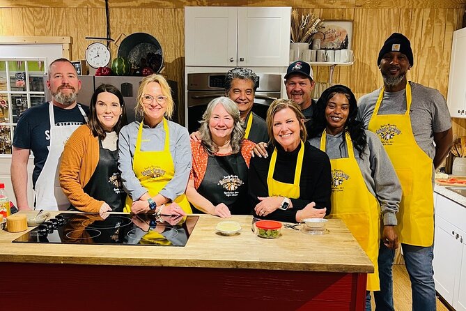 Taste the Smokies Appalachian Inspired Cooking Classes - Who Will Love This Class?