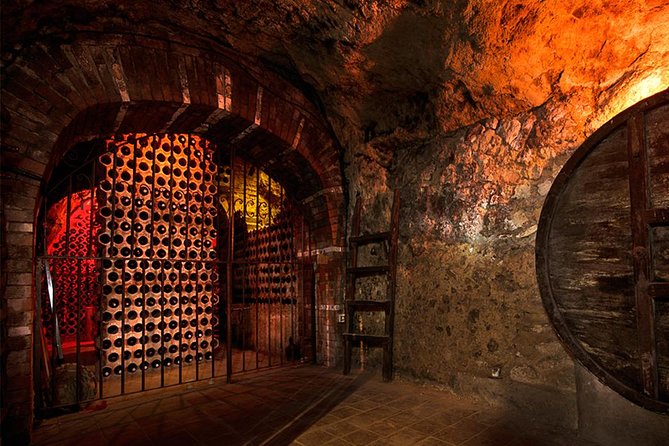 TASTE THE TREASURES from RIBERA DEL DUERO in a SUBTERRANEAN wine Cellar - Practical Details and Booking Information