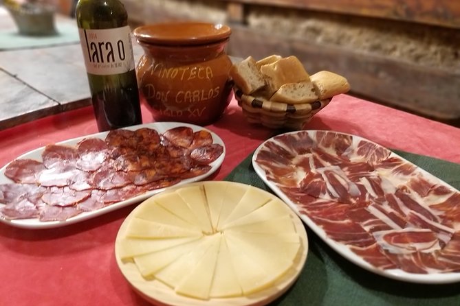 TASTE THE TREASURES from RIBERA DEL DUERO in a SUBTERRANEAN wine Cellar - Who Will Appreciate This Tour the Most?