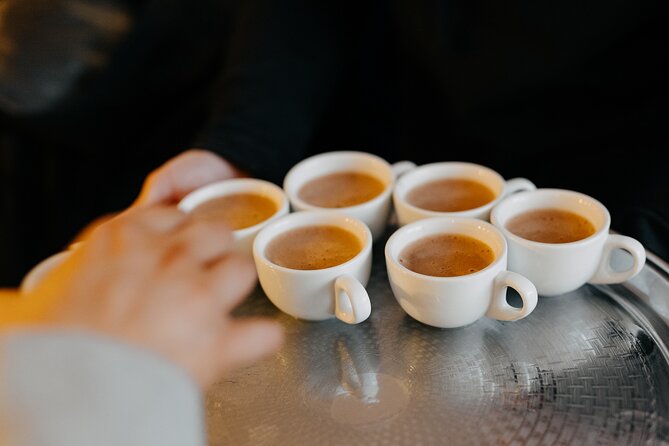 Taste & Tour: The original Belfast Food Tour with drinks - Starting at the Historic St George’s Market