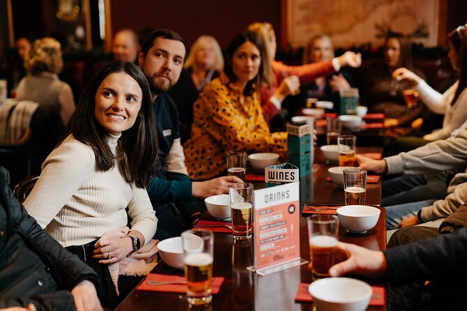 Taste & Tour: The original Belfast Food Tour with drinks - Tasting the Belfast Breakfast Bap with Tea or Coffee