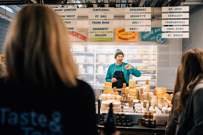 Taste & Tour: The original Belfast Food Tour with drinks - Sweet Treats: Award-winning Hot Chocolate