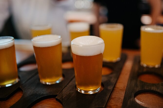 Taste & Tour: The original Belfast Food Tour with drinks - Irish Cheeses and Charcuterie