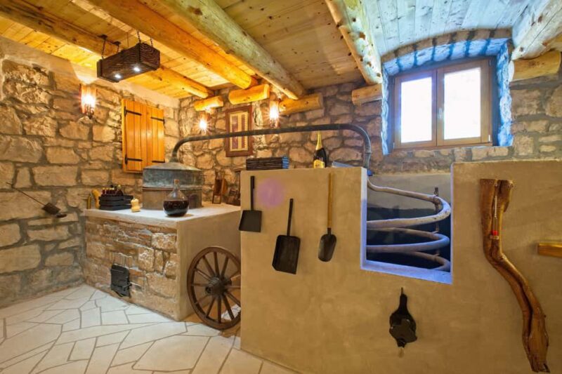 Taste & Tradition of Dubrovnik Countryside - The Watermill and Its Craft Demonstrations