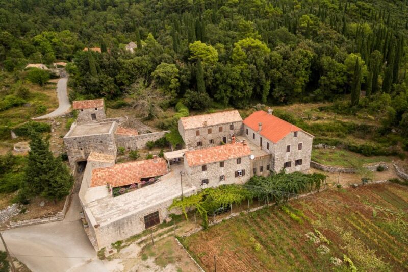 Taste & Tradition of Dubrovnik Countryside - Wine and Liqueur Tasting at Family-Owned Winery