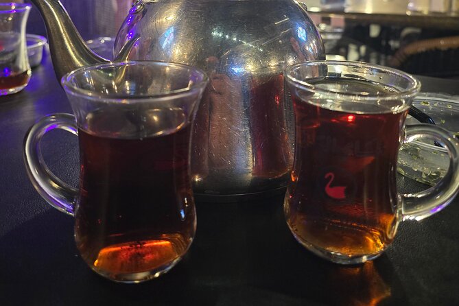 Taste Trail of Little Arabia Food Walking Tour in Anaheim - Key Points