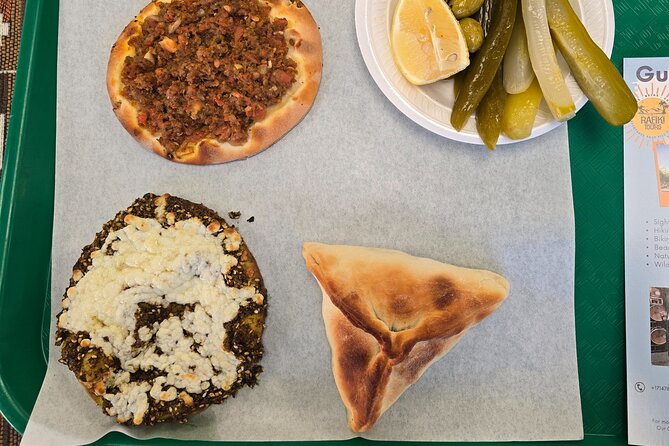 Taste Trail of Little Arabia Food Walking Tour in Anaheim - Exploring the Neighborhood and Market for Dessert and Souvenirs