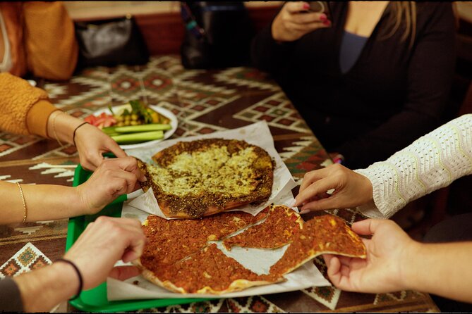 Taste Trail of Little Arabia Food Walking Tour in Anaheim - What Makes the Taste Trail of Little Arabia Stand Out