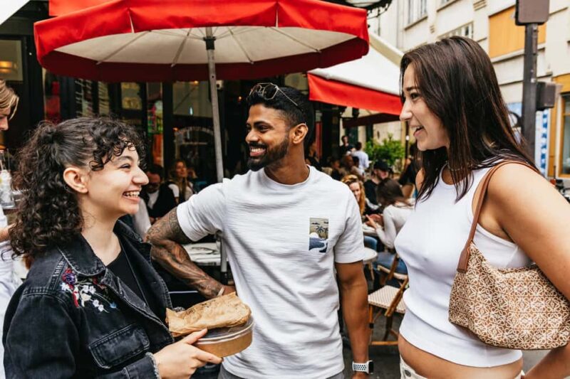 Taste True Paris Food Tour in Le Marais Hidden Gems - Discover the Flavors of Le Marais with a 2.5-Hour Food Tour in Paris