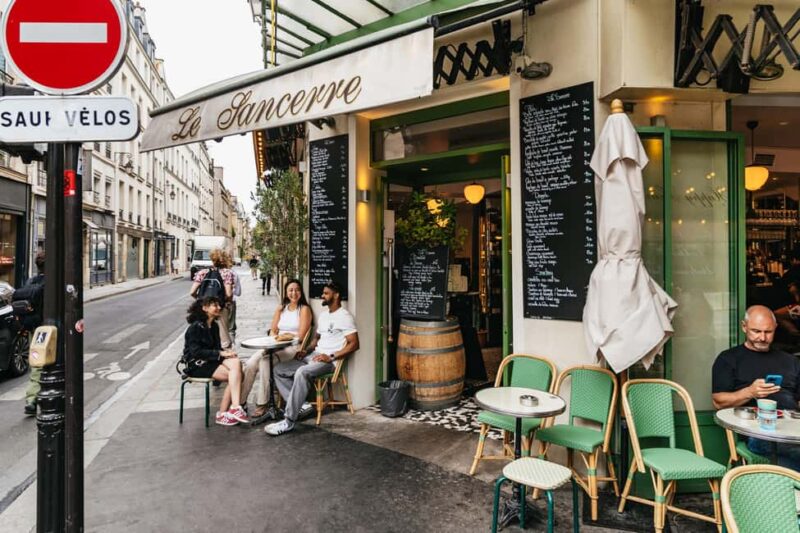 Taste True Paris Food Tour in Le Marais Hidden Gems - Exploring Hidden Neighborhoods in Le Marais