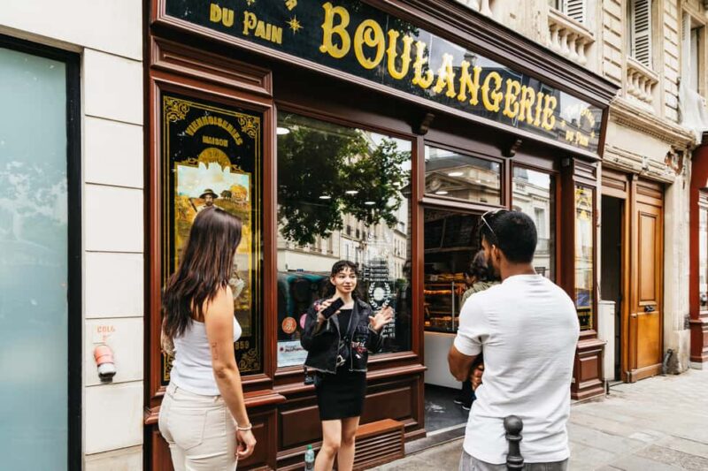 Taste True Paris Food Tour in Le Marais Hidden Gems - Cheese Tasting at a Classic Parisian Café