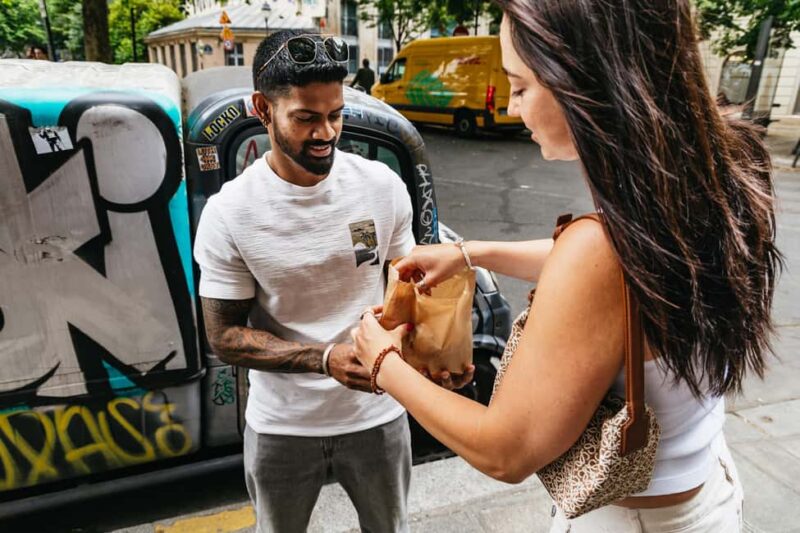 Taste True Paris Food Tour in Le Marais Hidden Gems - Cultural Insights and Food Stories from the Guide