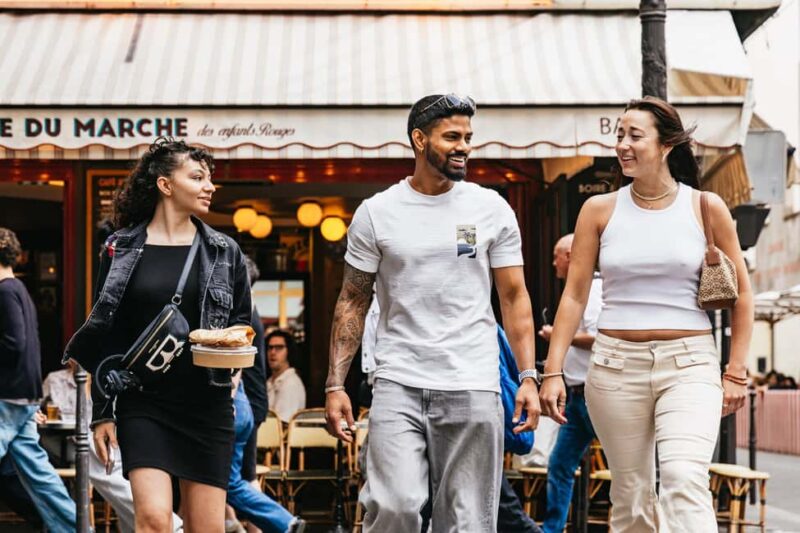 Taste True Paris Food Tour in Le Marais Hidden Gems - Practical Aspects and Booking Flexibility