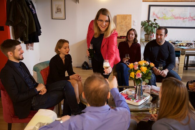 Taste Wine in Lyon: Burgundy, Beaujolais, Rhône, and more - Key Points