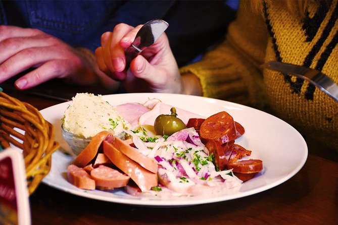 Taste your way through Czech food history - Taste Czech Food History with a Guided Tour in Prague