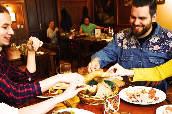 Taste your way through Czech food history - The Central Meeting Point Near Námstí Republiky