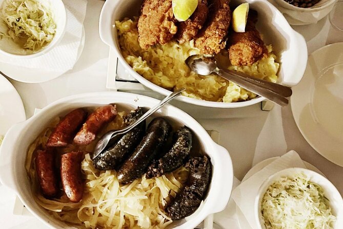 Taste Zagreb Heritage Wine Tasting with Traditional Lunch - Key Points