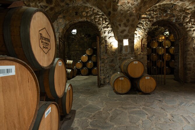 Tasted Chocolate - Exclusive Access to the Reserva de la Familia Private Cava