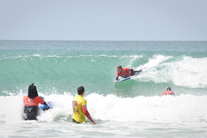 Taster Bodyboard Lesson in Newquay, Cornwall - What Sets This Tour Apart from Others