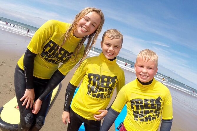 Taster Surfing Lesson in Bude - What the 2-Hour Surf Lesson Includes