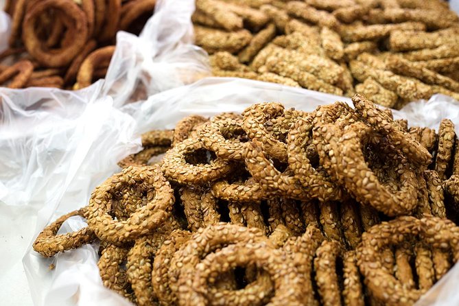 Tastes of Athens: Your Private Greek Feast Tour - Sampling Traditional Delicacies at a Local Deli