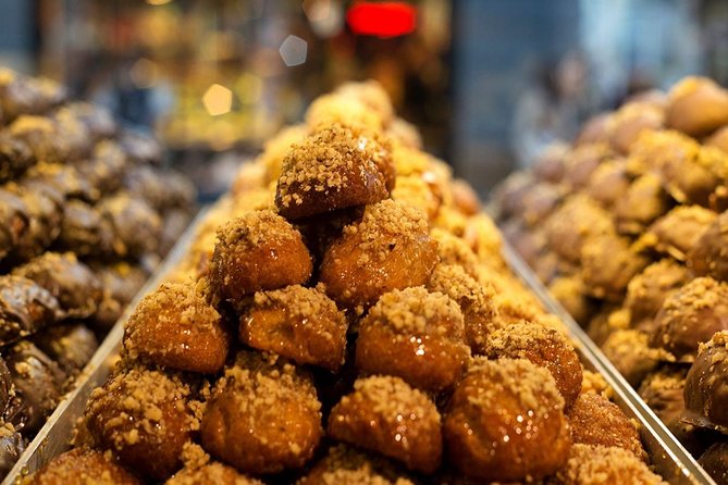 Tastes of Athens: Your Private Greek Feast Tour - Concluding at Monastiraki Square with Recommendations