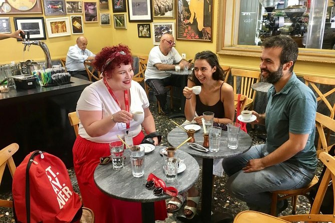 Tastes of Athens: Your Private Greek Feast Tour - What’s Included in the Tour