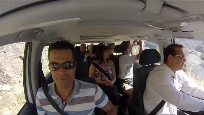 Tastes of Fuerteventura Minivan VIP Tour - Practical Logistics and Comfort