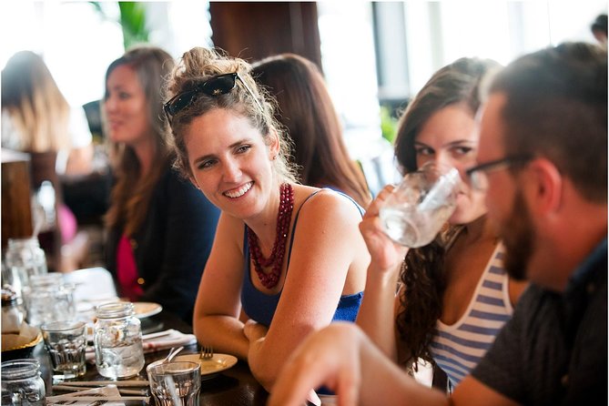 Tastes of Georgetown Food & History Walking Tour - Starting at the Iconic Georgetown Location