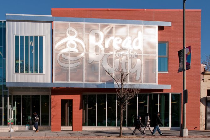 Tastes of Georgetown Food & History Walking Tour - The Food and Drink Experience