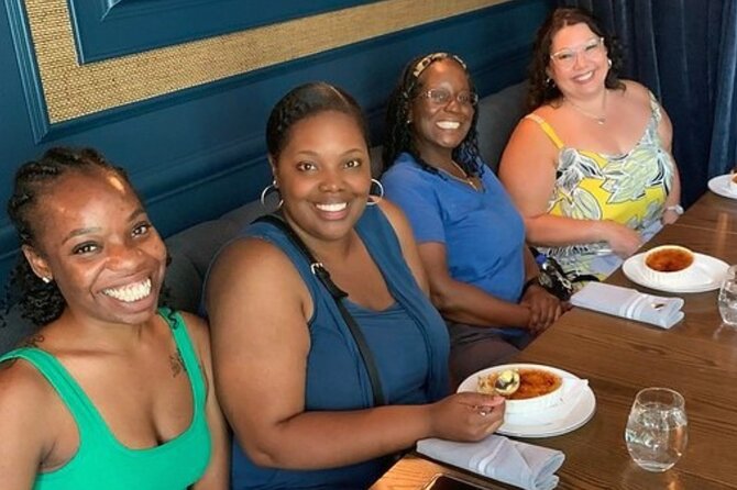 Tastes of Georgetown Food & History Walking Tour - Accessibility and Dietary Restrictions