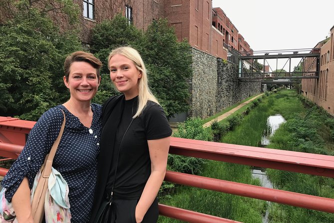 Tastes of Georgetown Food & History Walking Tour - What Makes This Tour Stand Out