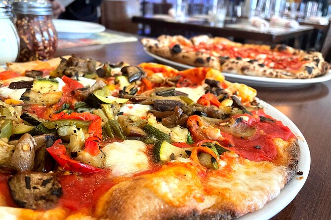 Tastes of Georgetown Food & History Walking Tour - Limitations and Considerations