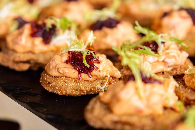 Tastes Through Time - Charleston's Best Food Tour - Starting Point at 166 Church Street in Charleston