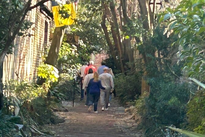 Tastes Through Time - Charleston's Best Food Tour - What Is Included and What You Should Know