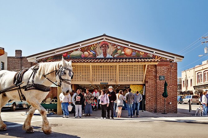 Tastes Through Time - Charleston's Best Food Tour - Accessibility and Group Size