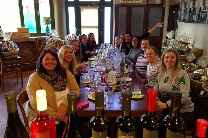 Tasting 10 + 1 CYPRUS WINES including transfers only from Larnaca - Who Will Appreciate This Tour?