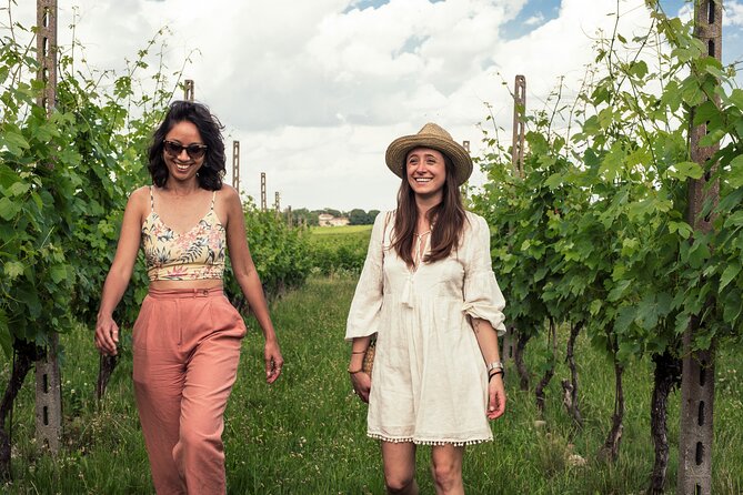 Tasting 6 wines exclusive to Azienda Giovanna Tantini - The Vineyard Walk and the Winery’s Philosophy