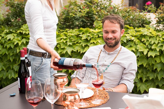 Tasting 6 wines exclusive to Azienda Giovanna Tantini - Why This Tour Offers Authenticity and Value