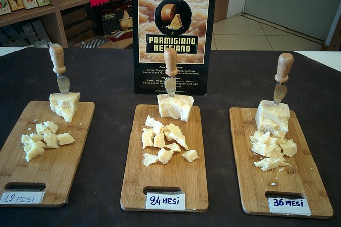 Tasting and Biking Parma - Riding Through Parma’s City Center and Back Roads