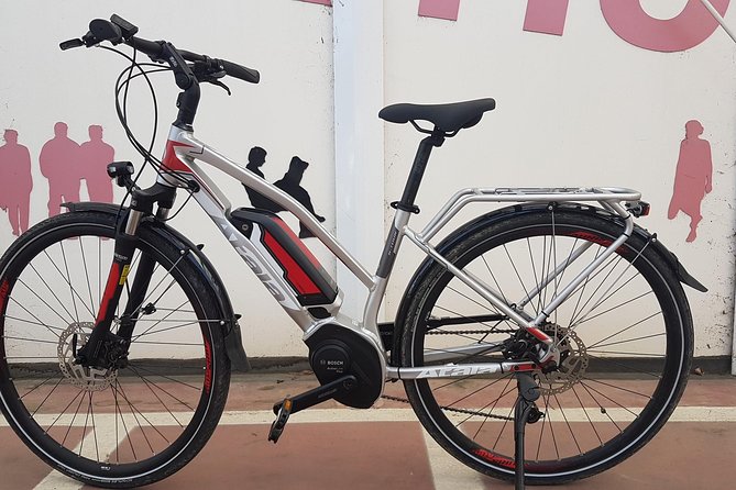 Tasting and Biking Parma - Guide and Overall Experience