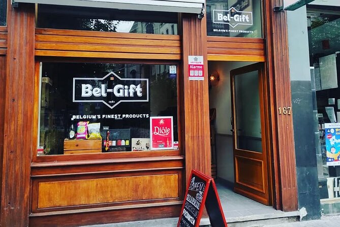 Tasting and discovery of Belgian Beers in beer pairing in Brussels - Unique Setting and Neighborhood Charm