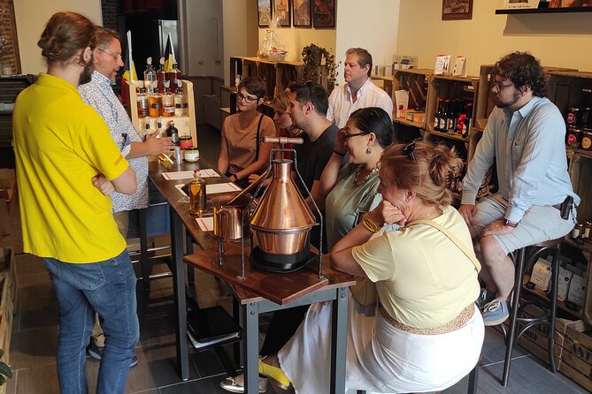 Tasting and discovery of Belgian Beers in beer pairing in Brussels - Highly Praised Aspects and Customer Satisfaction